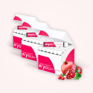 n’you® Collagen Refresher + Ceramide x 3